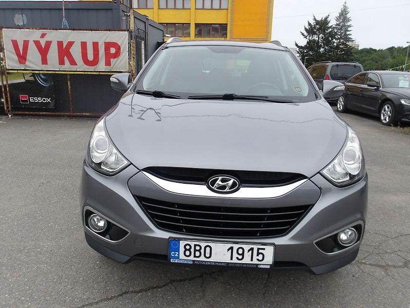 Hyundai ix35 2,0GDi 1.MAJ.! NAJ.94000 km !! - fotka 5 z 39