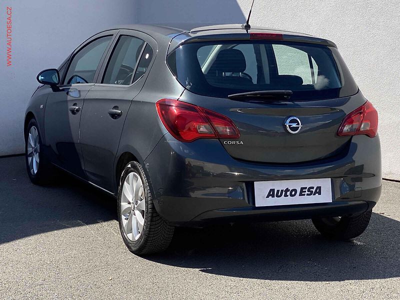 Opel Corsa (2018) 1.4i, AC, tempo - fotka 6 z 16