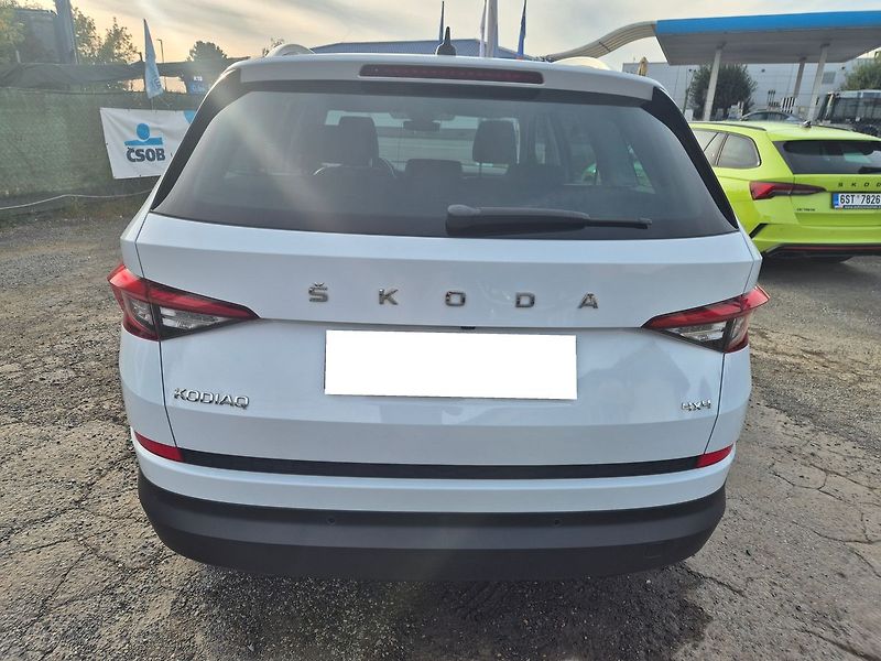 Škoda Kodiaq 2,0 TDI DSG 4x4 Style Plus, ta - fotka 6 z 35