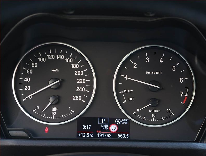 BMW X1 (2015) xDrive20i, 4X4, Automat - fotka 11 z 21
