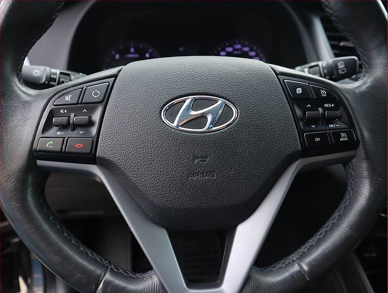 Hyundai Tucson (2016) Style 1.7 CRDi, Serv.kniha - fotka 19 z 19