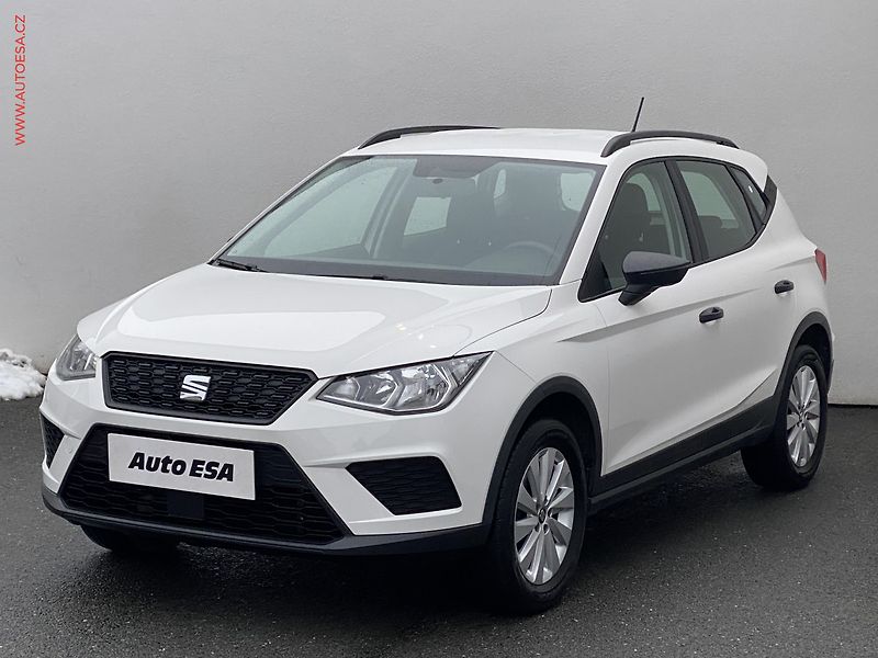Seat Arona (2018) 1.0 TSi, Reference, +ALU - fotka 3 z 16