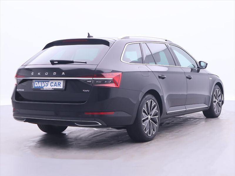 Škoda Superb 2,0 TDI 140kW DSG 4x4 L&K DPH - fotka 7 z 44