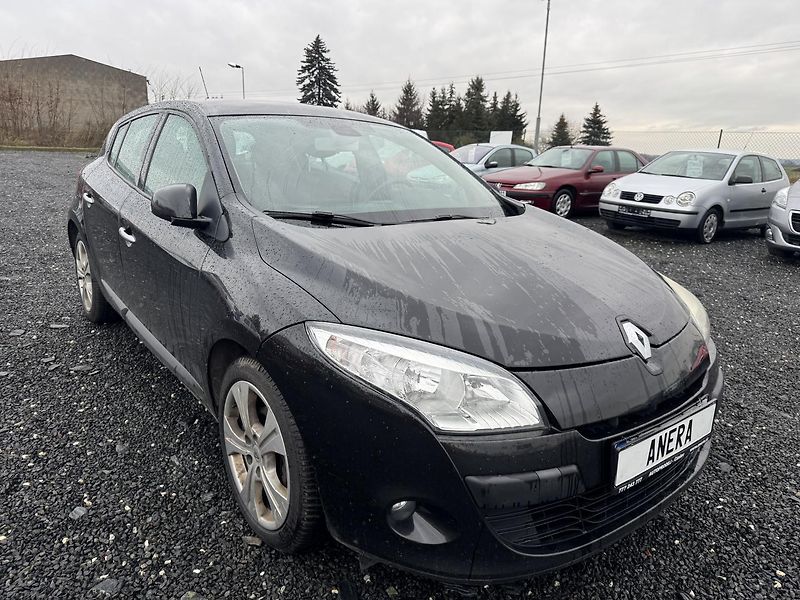 Renault Mégane III 1.5 DCI, 1.Majitel,2009,ČR - fotografie inzerátu