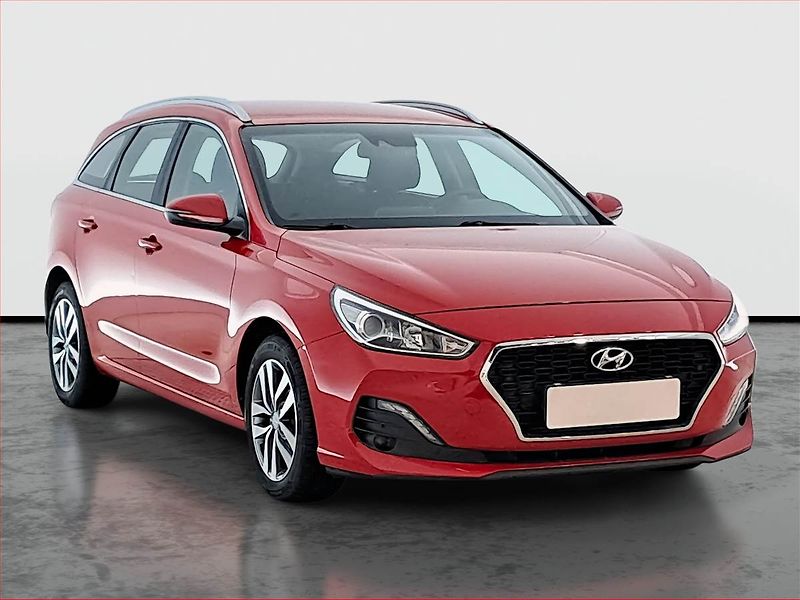 Hyundai i30 (2019) 1.4 T-GDI, Serv.kniha, Navi - fotka 1 z 21