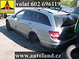 Mercedes-Benz Třídy C (2008) VOLAT 602 696 119 - náhled 1