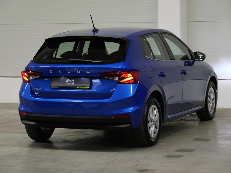 Škoda Fabia - fotka 2 z 24