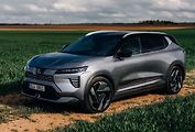 Mitubishi Eclipse Cross.