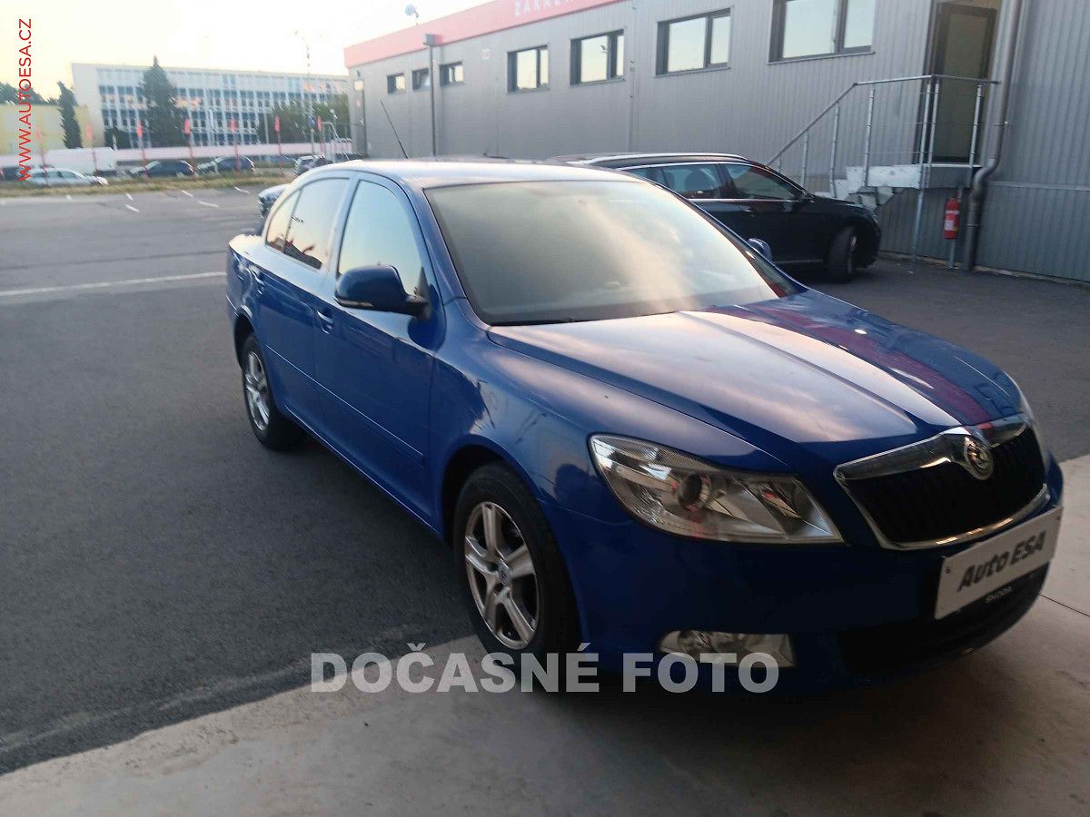 Škoda Octavia 1.4i 16V