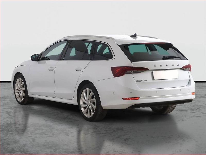 Škoda Octavia (2020) Style 2.0 TDI, Automat - fotka 4 z 24
