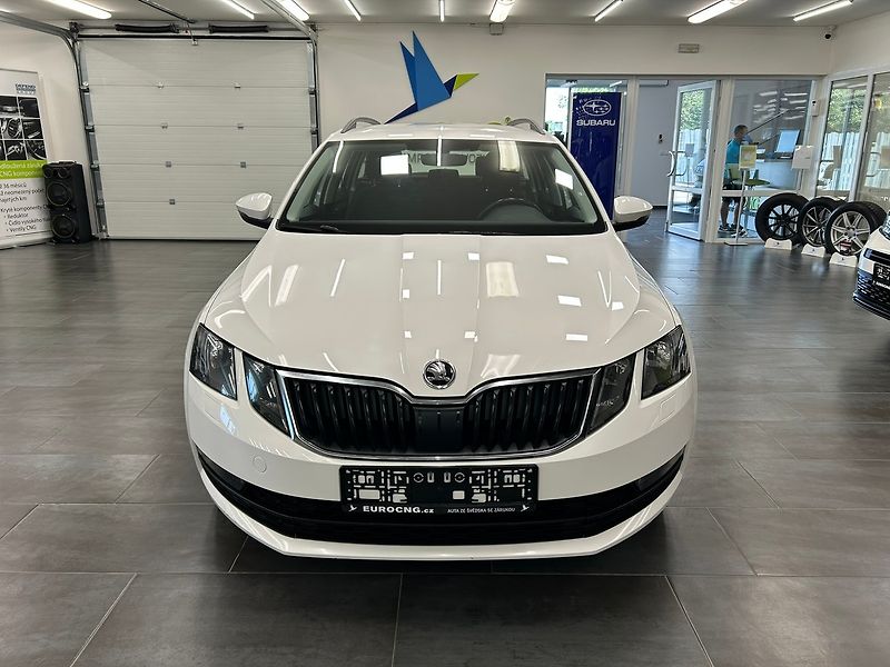 Škoda Octavia (2019) 1.5 CNG DSG Ambition 2019 | Zá - fotka 3 z 64