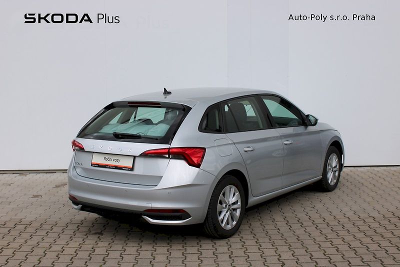 Škoda Scala (2024) 1.0 TSI 85 kW Selection - fotka 2 z 25