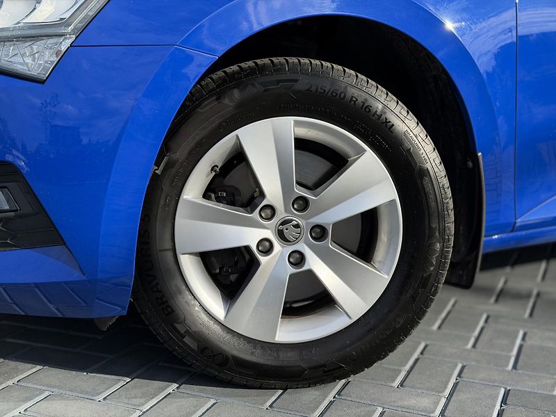 Škoda Superb (2022) 2.0 TDi 110 kW/manual/tažné - fotka 11 z 23