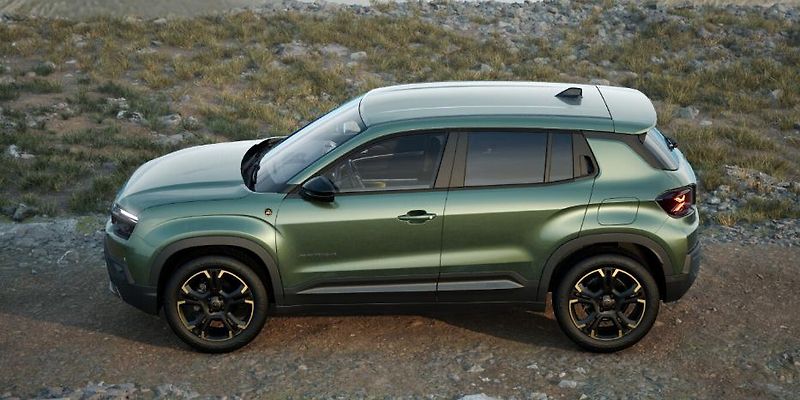 Jeep Avenger (2026) 85th Anniversary e-Hybrid - fotka 4 z 8