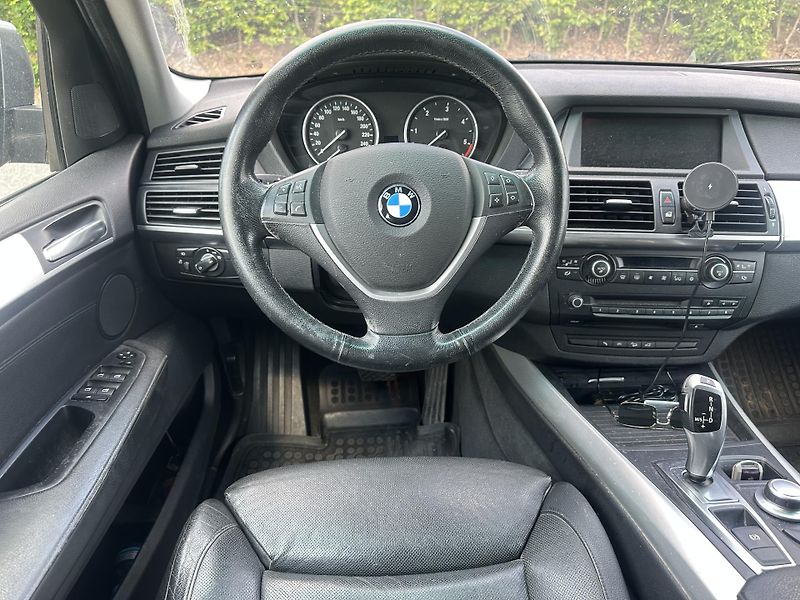 BMW X5 (2007) BMW X5 3.0d  - fotka 11 z 11