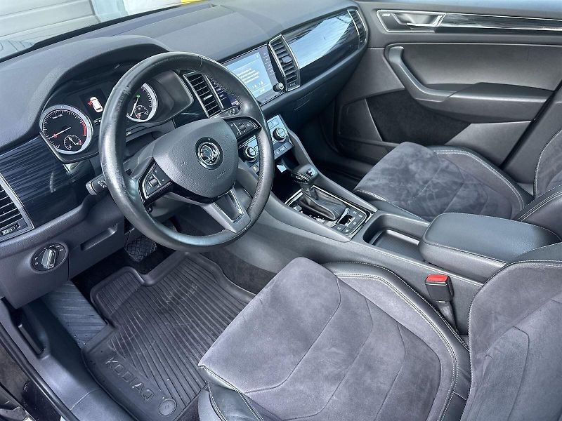 Škoda Kodiaq (2017) 2.0 TDI 4x4 DSG Style + - fotka 7 z 35