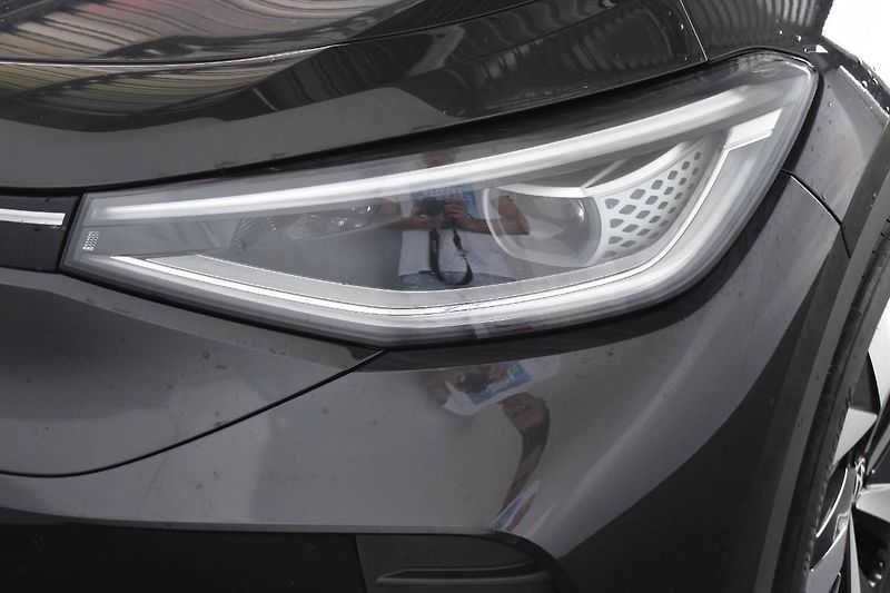 Volkswagen ID.4 (2022) 150kW - fotka 12 z 20