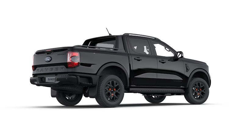 Ford Ranger (2026) Wildtrak, Dvojkabina, 3.0 EcoB - fotka 4 z 9