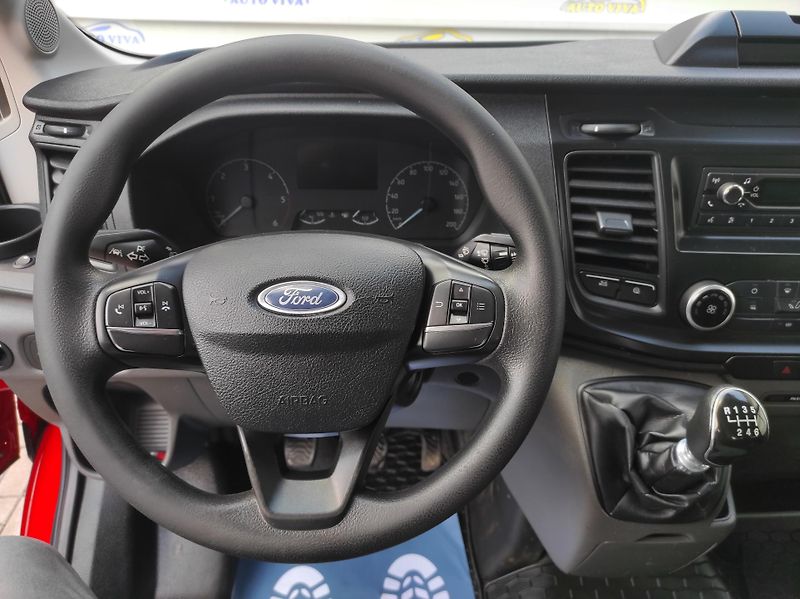 Ford Transit 2,0EcoBlue L3,Po servise,7míst - fotka 20 z 46