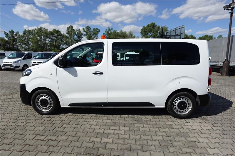 Citroën Jumpy 2,0 HDi  L2H1 6MÍST KLIMA SERV - fotka 3 z 39