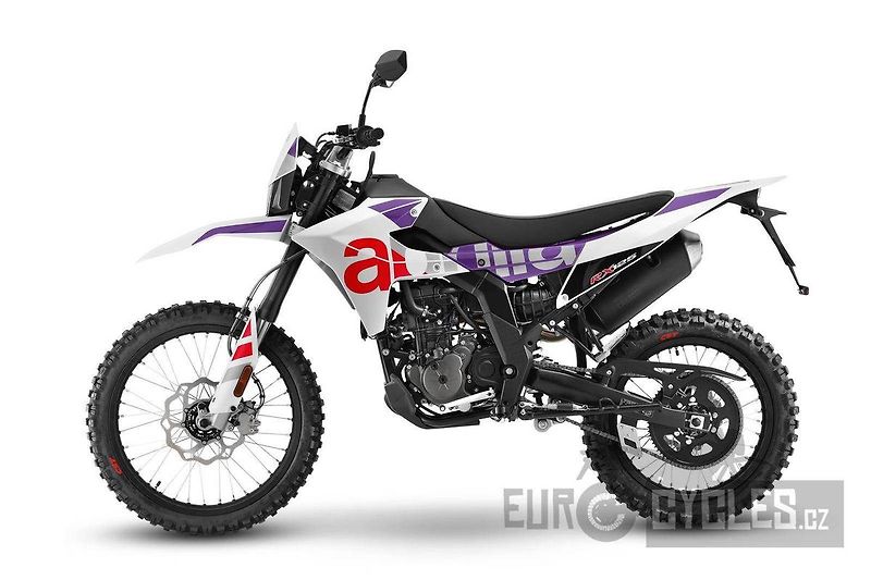 Aprilia RX 125 (2026) RX 125i ABS - fotka 3 z 9