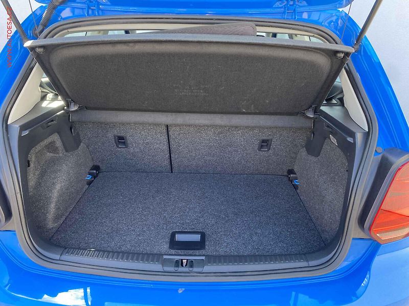 Volkswagen Polo (2014) 1.2 TSi, AC, kamera - fotka 7 z 18