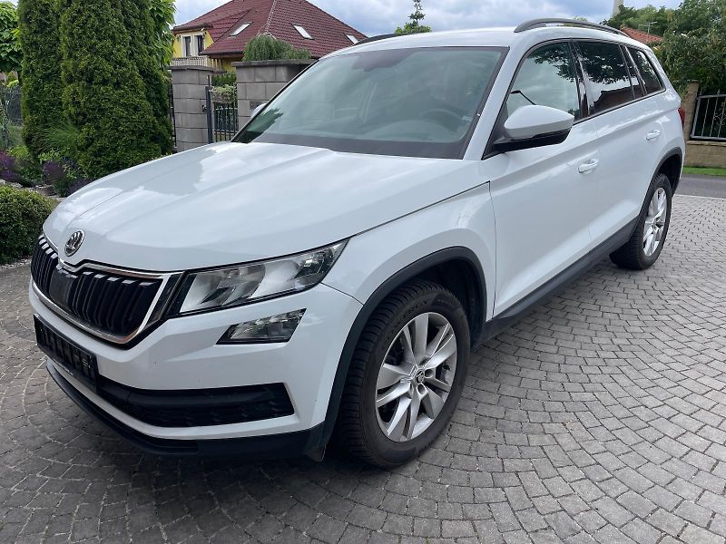 Škoda Kodiaq 2,0TDi 110kW DSG - fotka 1 z 30