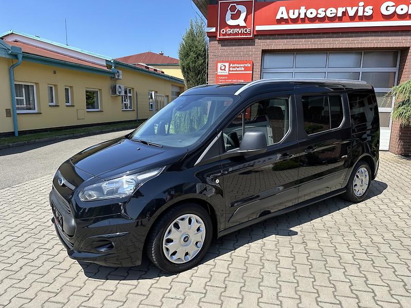 Ford Tourneo Connect (2015) GRAND - 7MÍST - L2 -DIGIKLIMA - fotka 12 z 61