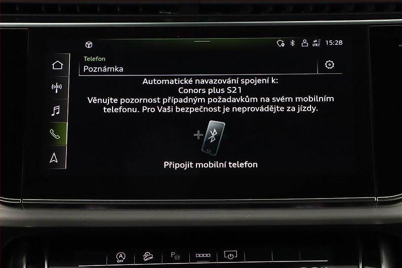 Audi Q8 (2021) 50 TDI - fotka 16 z 21