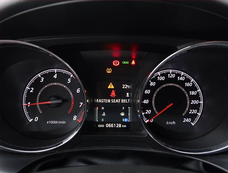 Mitsubishi ASX (2018) Invite 1.6 MIVEC, Tempomat - fotka 11 z 18