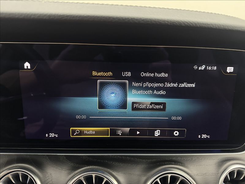 Mercedes-Benz CLS 3,0 450 4M AMG LED KŮŽE 360° - fotka 17 z 47