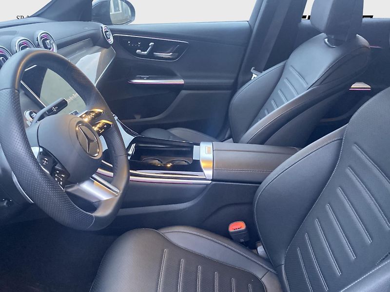 Mercedes-Benz GLC 200d 4Matic - fotka 7 z 11