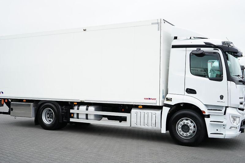 Mercedes-Benz Actros (2020) 1830 / E 6 / MP 5 / CHŁODNIA + - fotka 16 z 50