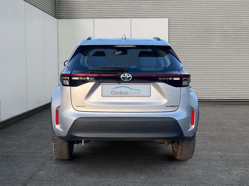 Toyota Yaris Cross (2023) HYBRID 1.5 85kW e-CVT C/T CZ  - fotka 4 z 21