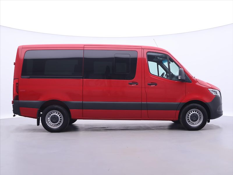 Mercedes-Benz Sprinter Tourer 2,0 CDI L2H1 CZ 8-Míst - fotka 8 z 32
