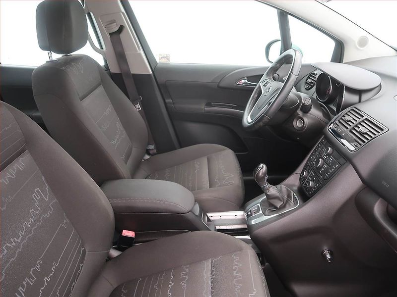 Opel Meriva (2010) 1.4 Turbo, ČR,1.maj - fotka 9 z 15