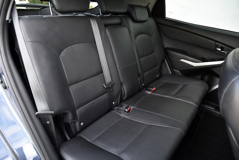 SsangYong Korando XDi 129 kW AWD A/T,KLIMA,TEMP - fotka 32 z 45