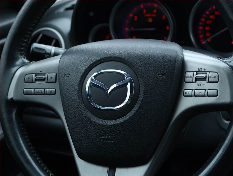 Mazda 6 (2008) 2.5, Tažné, jezdí výborně - fotka 16 z 16