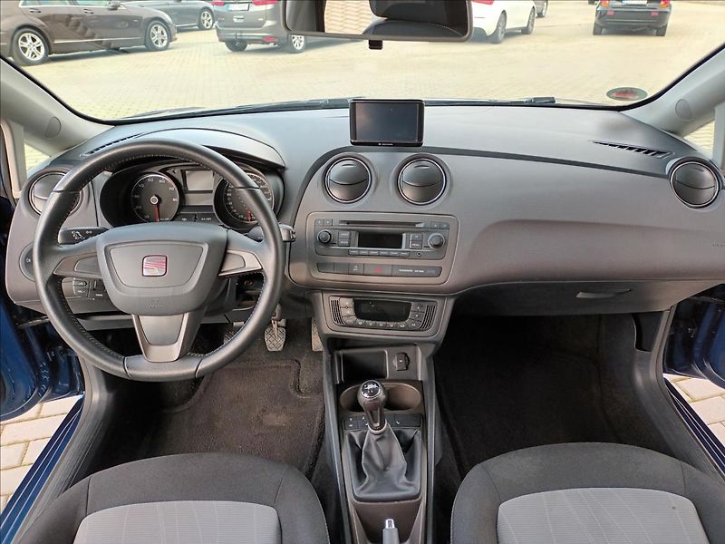 Seat Ibiza 1,2 TSI,77KW, - fotka 11 z 30