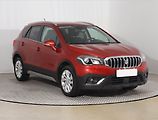 Suzuki SX4 S-Cross (2016) 1.0 BoosterJet, Serv.kniha - náhled 1