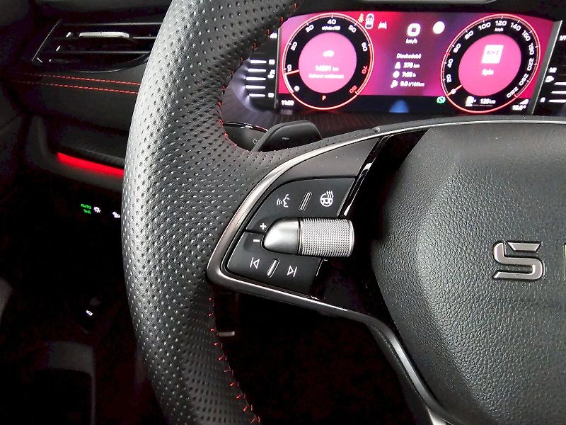 Škoda Octavia (2025) 2.0TSI 195kW DSG RS Combi - fotka 10 z 34