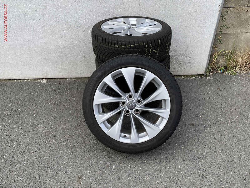Opel Astra (2015) 1.4 SiDi, Innovation, LED, - fotka 19 z 19