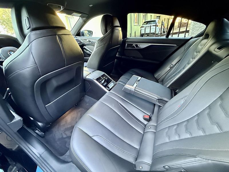 BMW Řada 8 (2020) 840d xDrive Gran Coupe M-paket - fotka 9 z 22