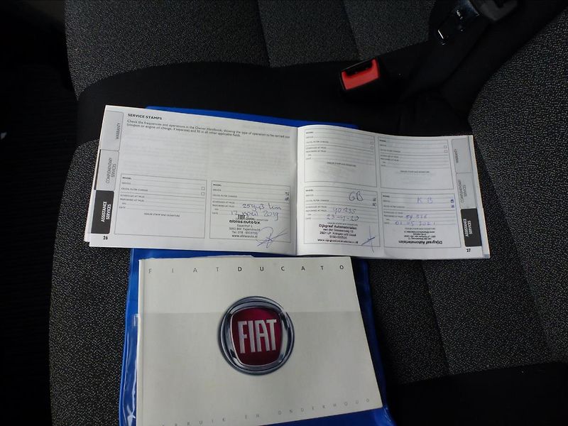 Fiat Ducato 2,3 MultiJet 250 Maxi L4H3 - fotka 35 z 54