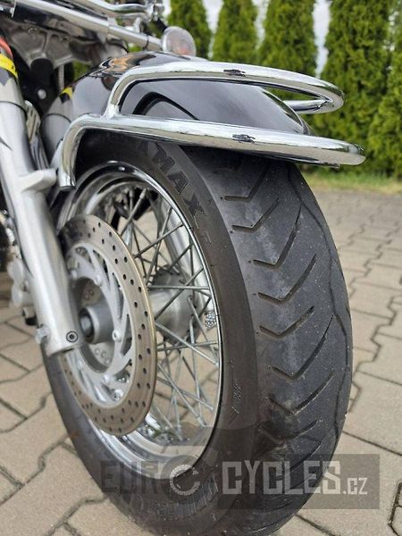 Yamaha XVS 650 A DragStar Classic (1999) REZERVACE - fotka 7 z 16