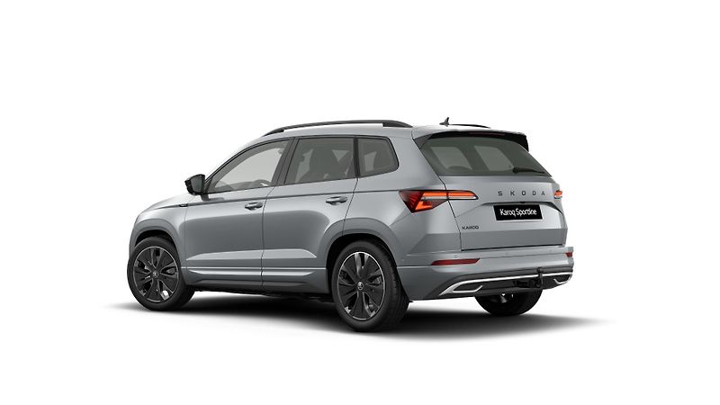 Škoda Karoq (2026) 1,5 TSI 110kW  Sportline - fotka 2 z 6