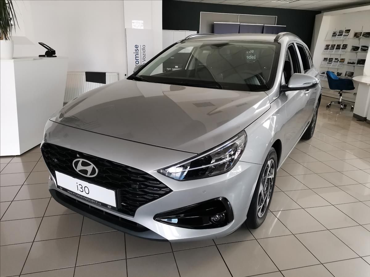 Hyundai i30 1,0 T-GDI SMART