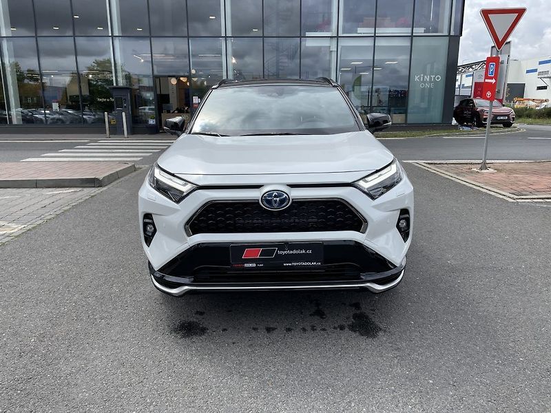 Toyota RAV4 2.5 Plug-in Hybrid Selection - fotka 10 z 29