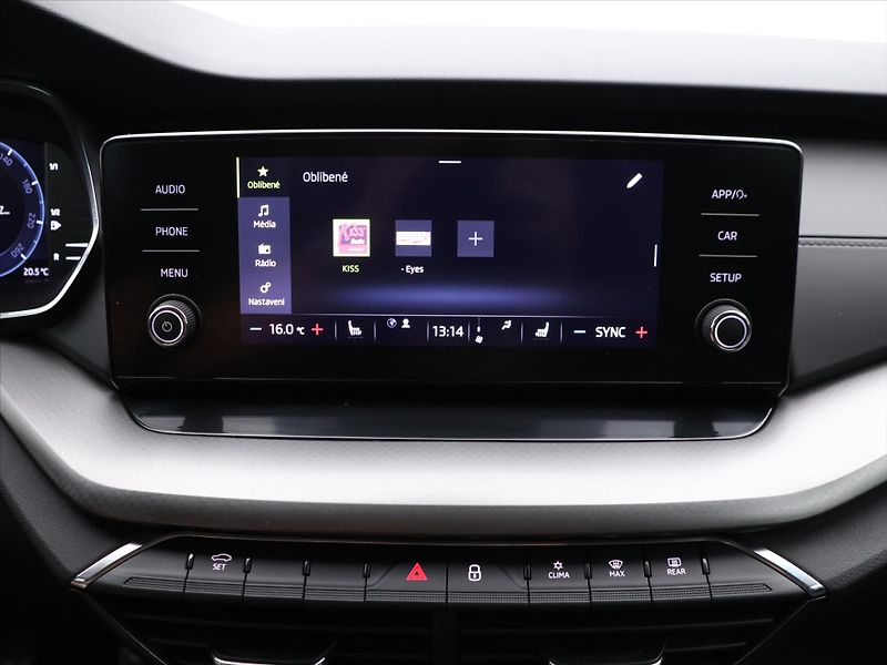 Škoda Octavia 1,5 TSI 110KW AMBITION LED CZ - fotka 18 z 27