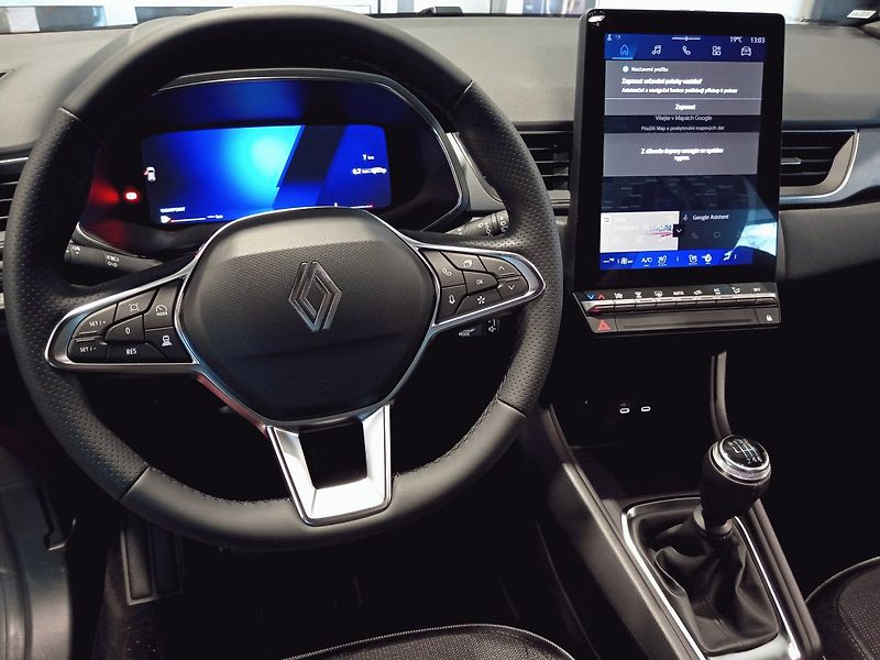 Renault Symbioz (2026) Techno mild hybrid 140 - fotka 4 z 5